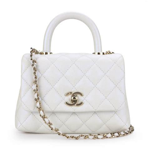 chanel coco caviar handbag|Flap Bags .